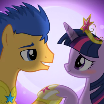 Flash Sentry Twilight Sparkle movie My Little Pony: Equestria Girls PFP