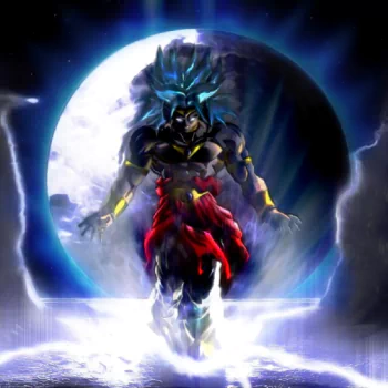  The Legendary Super Saiyan