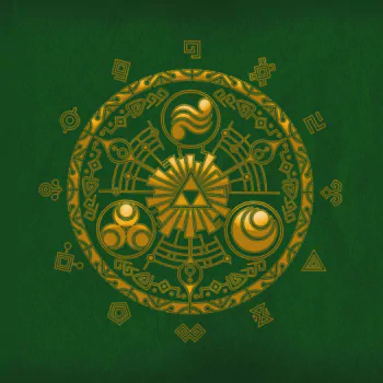 video game The Legend of Zelda PFP