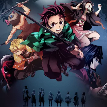 Zenitsu Agatsuma Giyuu Tomioka Inosuke Hashibira Nezuko Kamado Tanjiro Kamado Anime Demon Slayer: Kimetsu no Yaiba PFP