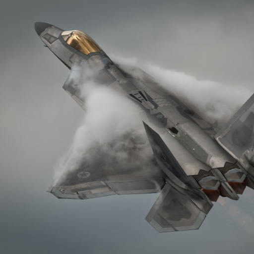 Lockheed Martin F-22 Raptor Pfp