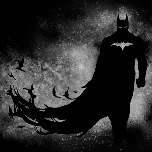 Batman Pfp by Esteban Salinas