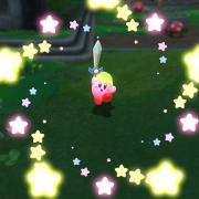 Download Kirby Video Game Kirby And The Forgotten Land PFP