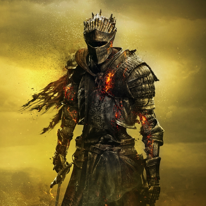 Download Video Game Dark Souls III PFP