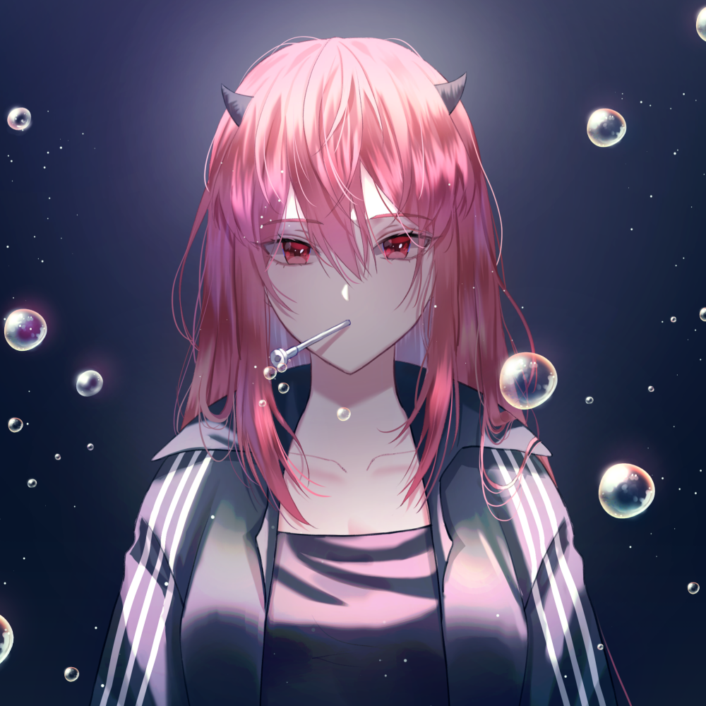 Pink Anime Girl Pfp - Top 20 Pink Anime Girl Profile Pictures, Pfp, Avatar,  Dp, icon [ HQ ]