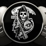 Download TV Show Sons Of Anarchy PFP