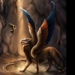 Download Fantasy Griffin PFP
