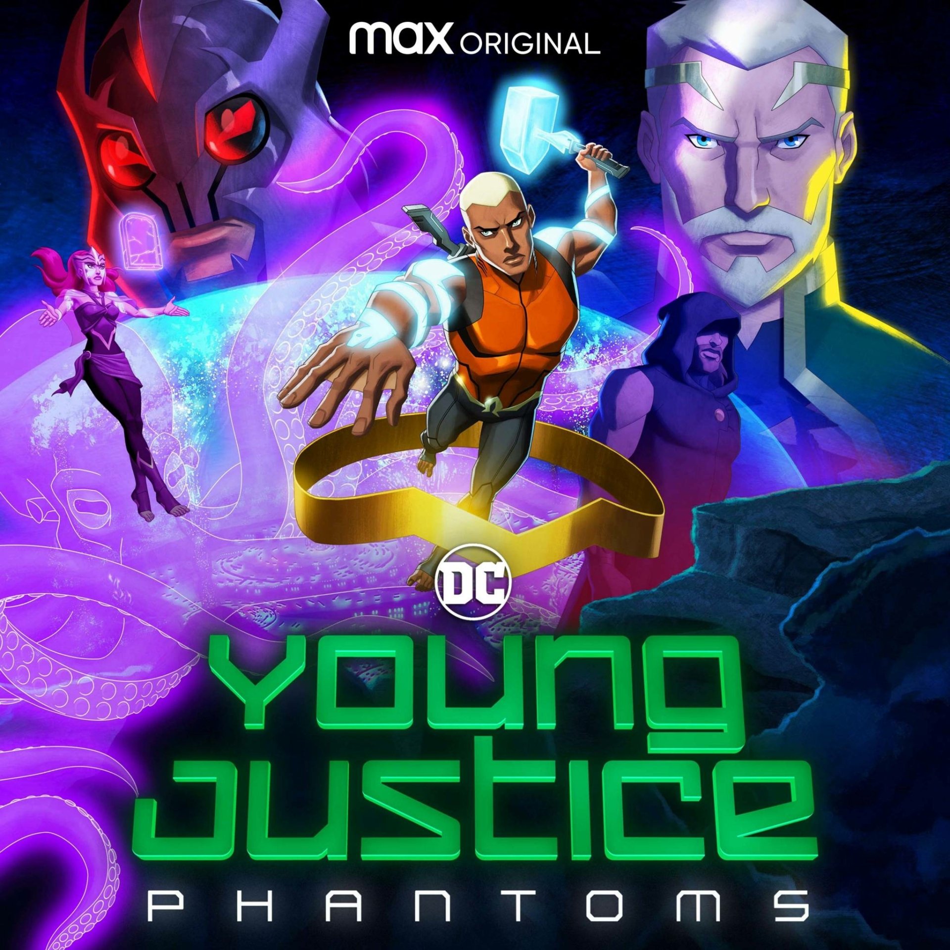 Download TV Show Young Justice  PFP