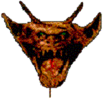 Download Dark Monster PFP