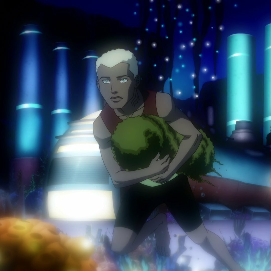 Download Kaldur'ahm TV Show Young Justice PFP