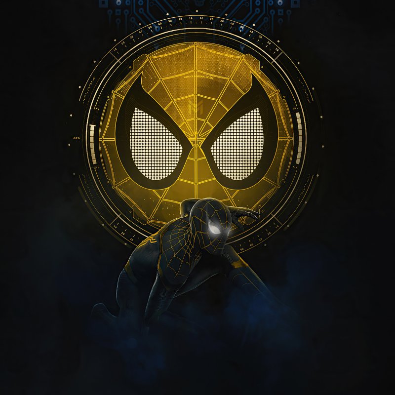 Download Superhero Spider Man Movie Spider-Man: No Way Home PFP