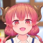 Ilulu (Miss Kobayashi's Dragon Maid) PFP