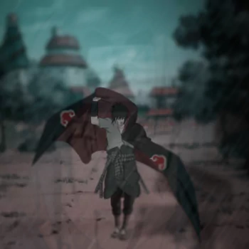 Sasuke Uchiha Anime Naruto PFP