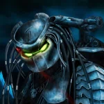 Scar (Predator) Sci Fi Predator PFP