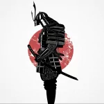 fantasy samurai PFP