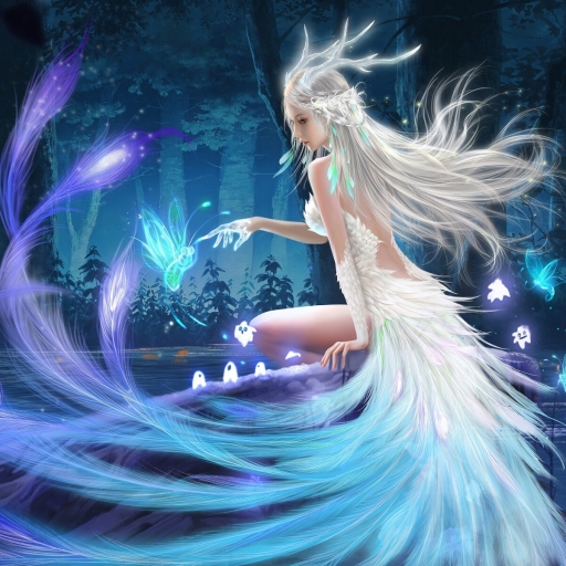 Fantasy Fairy Pfp