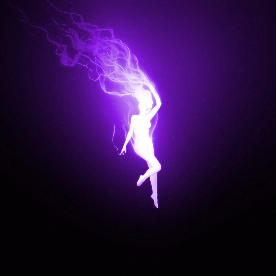 Ethereal Purple