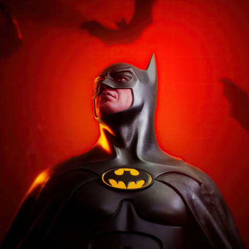 Batman Returns Pfp by Jeremias Papi