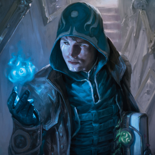 Magic: The Gathering Pfp by Tyler Jacobson