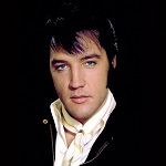 The King Elvis Presley!