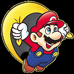 Super Mario LOVE Nintendo! Nintendo LOVE Super Mario!