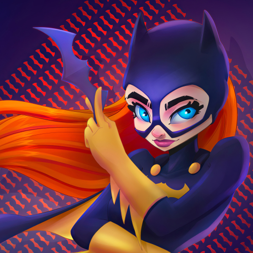 Batwoman Pfp by Michael Duclos