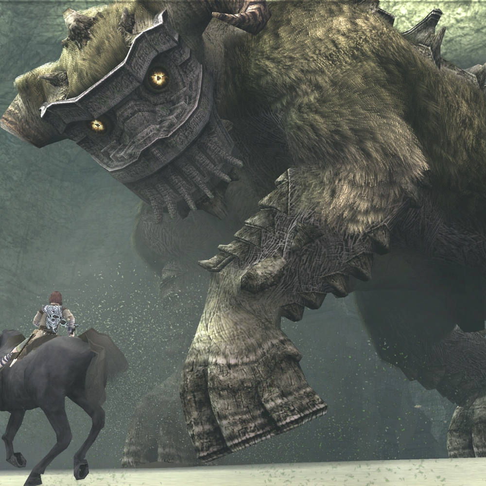 Shadow Of The Colossus Pfp