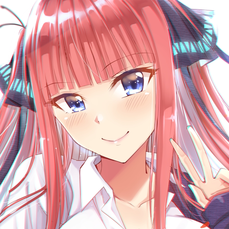 The Quintessential Quintuplets Pfp by 谷立
