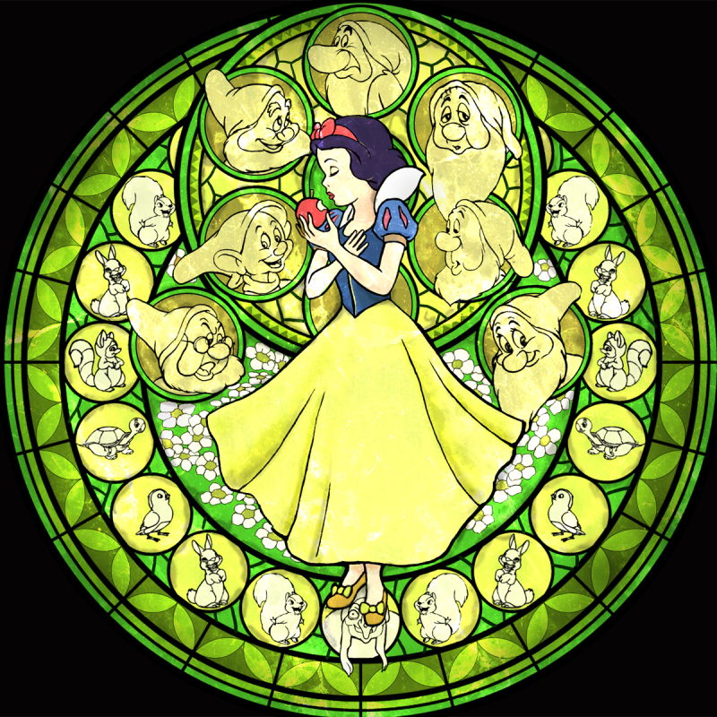 Snow White and the Seven Dwarfs Pfp