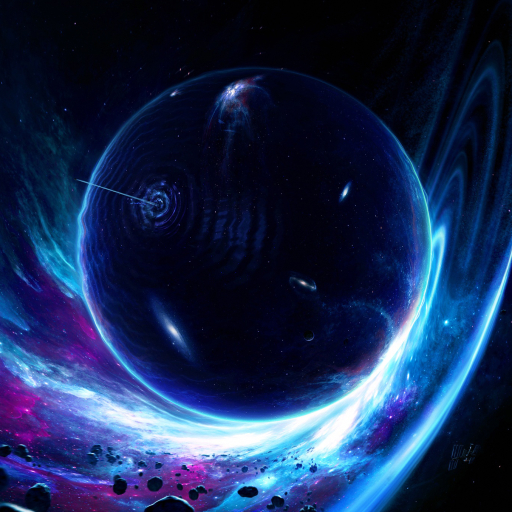 Download Sci Fi Planet PFP