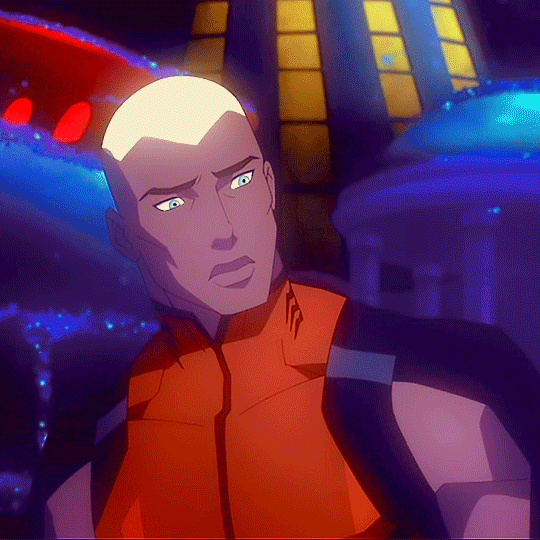 Download Kaldur'ahm Aquaman TV Show Young Justice PFP