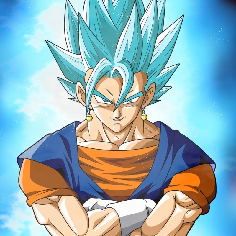 Download Vegito (Dragon Ball) Anime Dragon Ball Super PFP