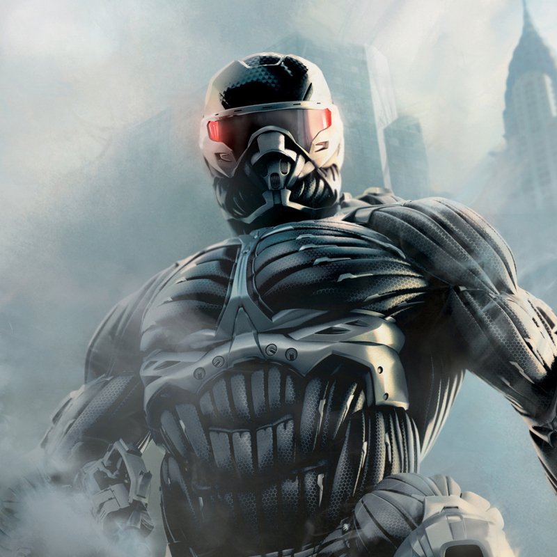 Download Video Game Crysis 2 PFP