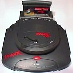 Atari Jaguar Concole! by CometMatti