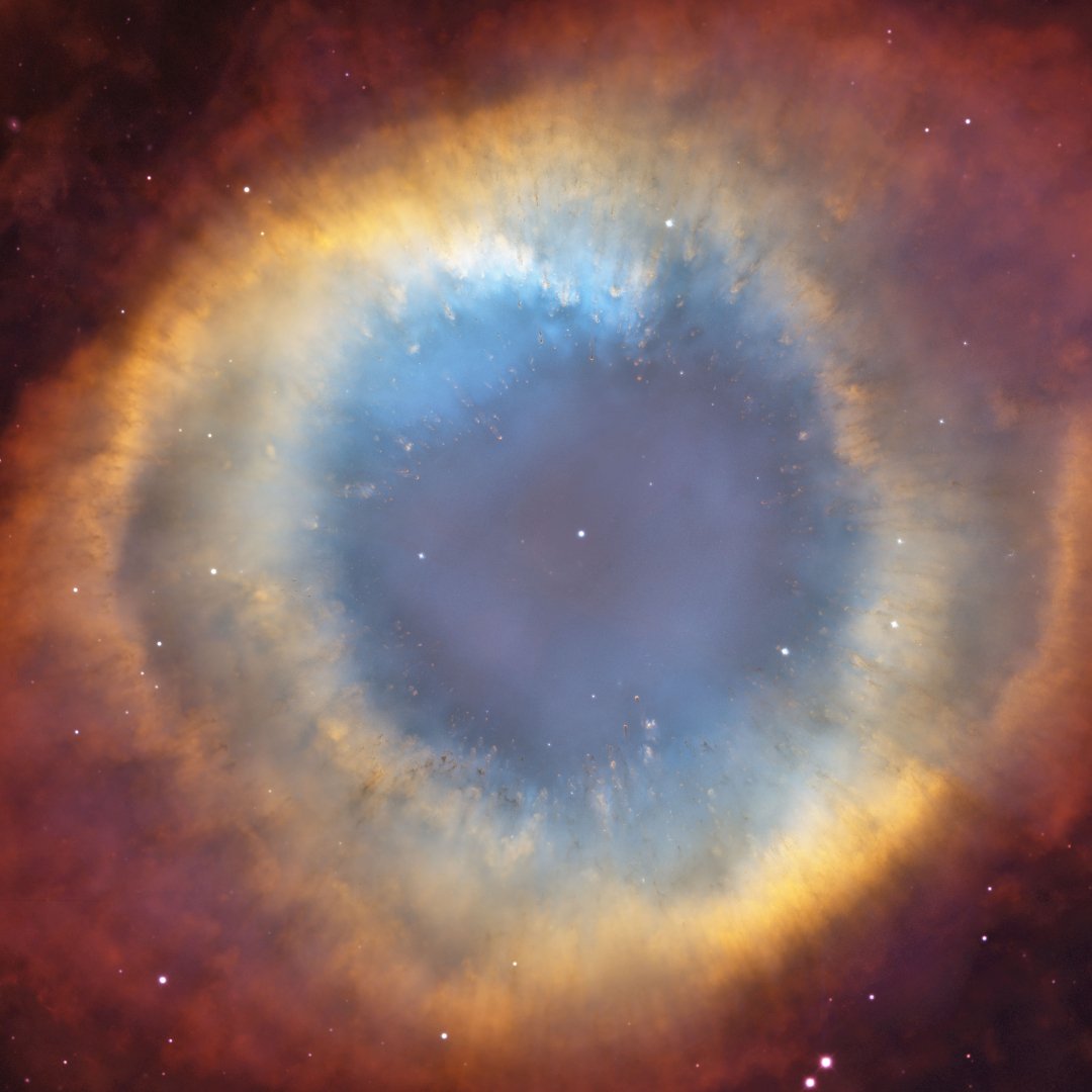 Download Space Helix Nebula Sci Fi Nebula  PFP
