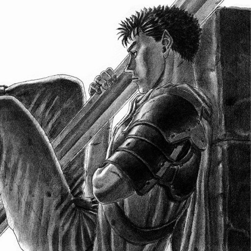 Download Guts (Berserk) Anime Berserk PFP