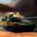 Download Military Tank PFP