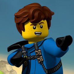 Download Jay Walker TV Show Lego Ninjago: Masters Of Spinjitzu PFP