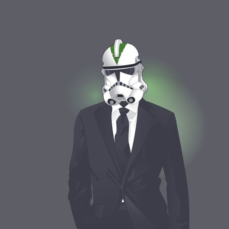 Download Stormtrooper Funny Star Wars PFP