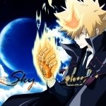 Download Anime Katekyō Hitman Reborn! PFP