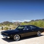 Download Vehicle Dodge PFP