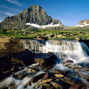 Glacier National Park PFP