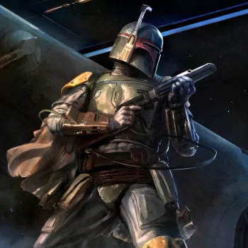 Boba Fett Sci Fi Star Wars PFP