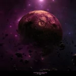 Sci Fi planet PFP