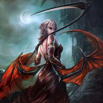  Demon Queen
