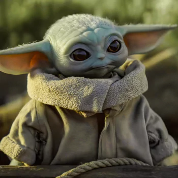 Baby Yoda PFP