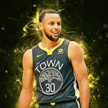 Stephen Curry PFP