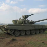military tank PFP