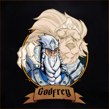 Godfrey First Elden Lord video game Elden Ring PFP