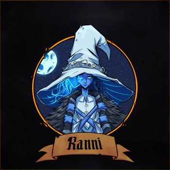 Ranni the Witch video game Elden Ring PFP